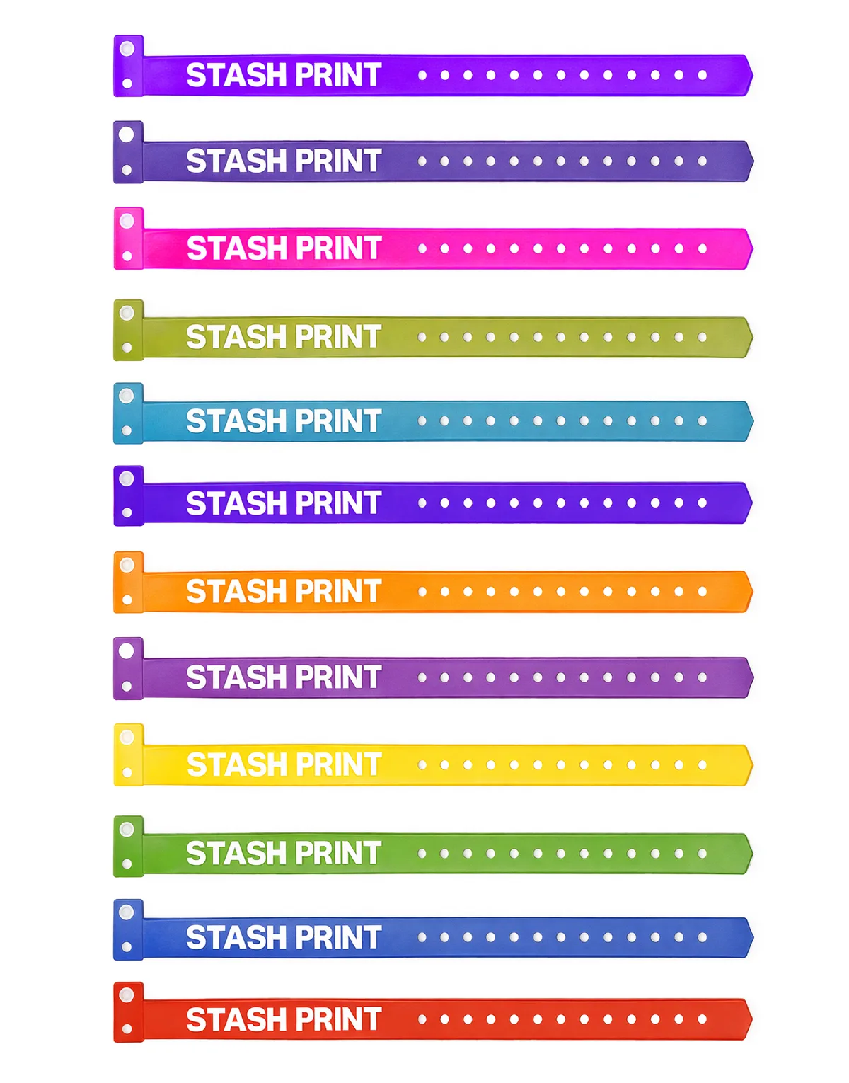 צמידי ויניל עמידים